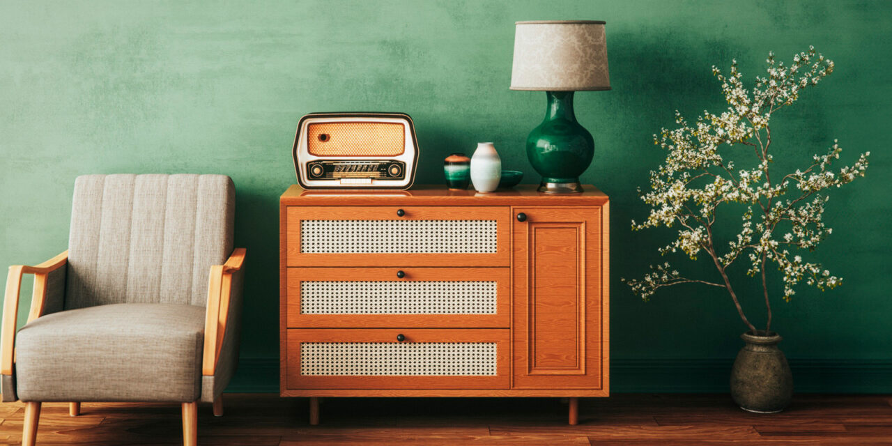 Tendencias en decoración para 2025