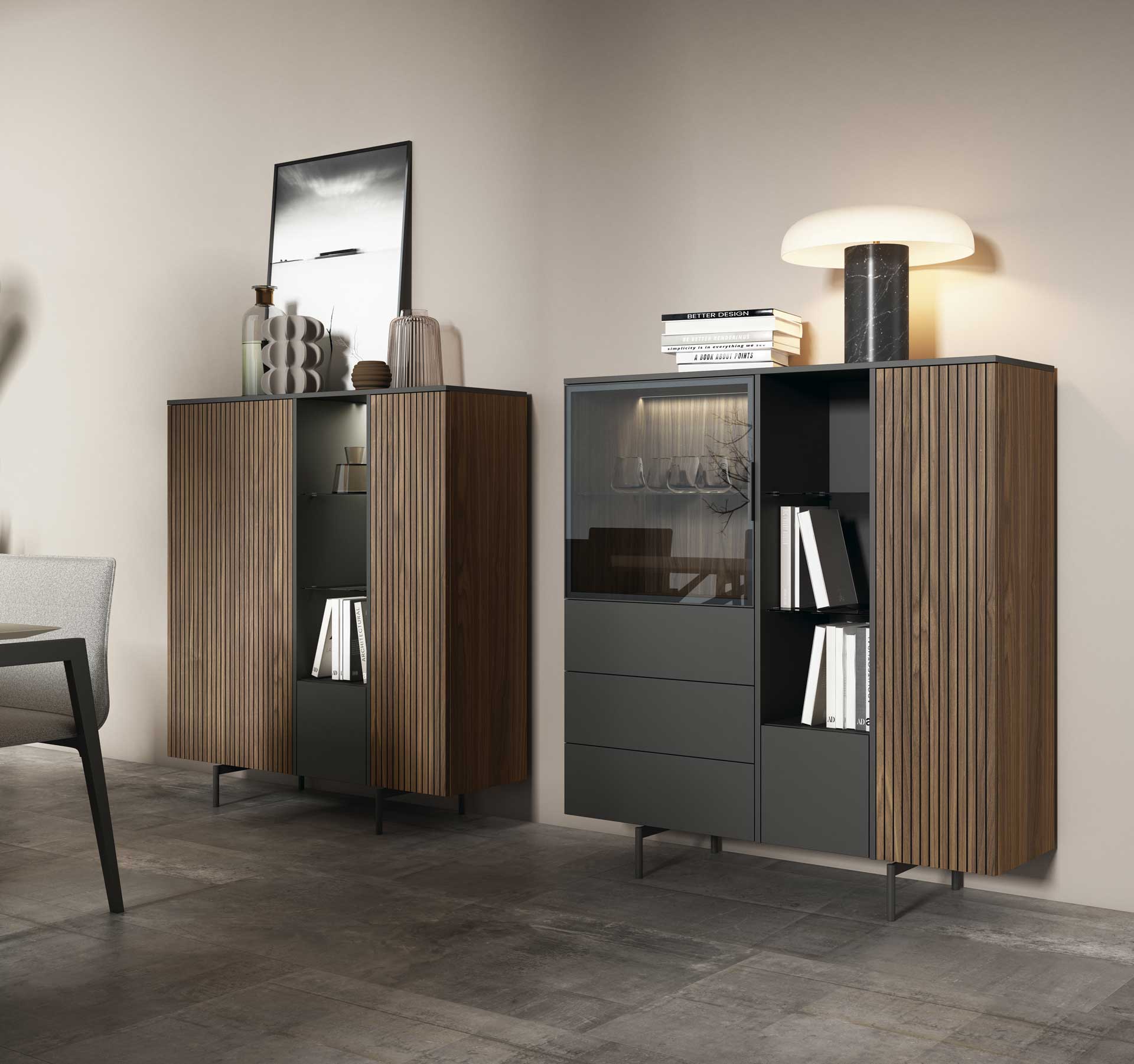 Muebles en Albacete